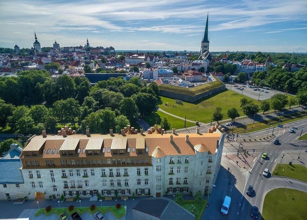 Cozy Studio Apartments 47 Tallinn Exterior photo