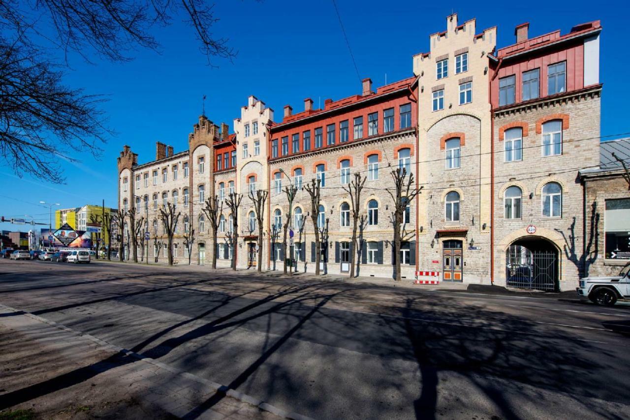 Cozy Studio Apartments 47 Tallinn Exterior photo